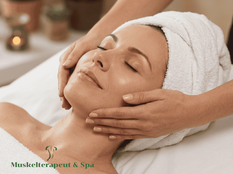Facial Lift & Glow Therapy