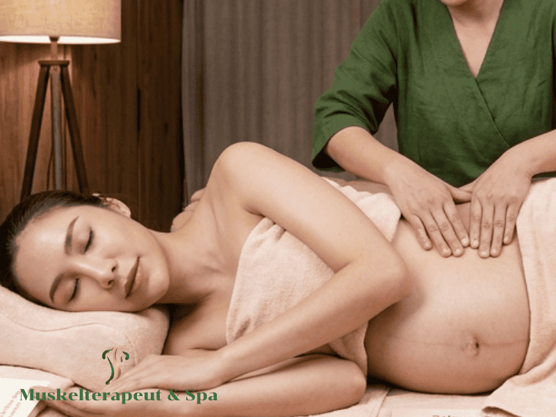 Gravid Massasje