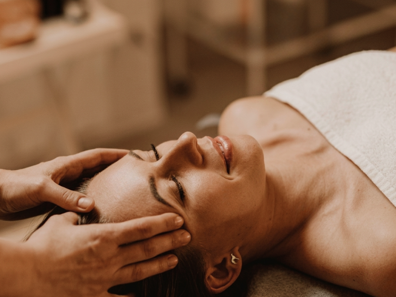 Migraine Relief Therapy