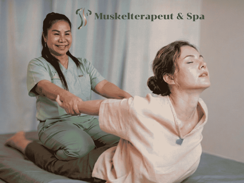 Traditional Thai Healing Therapy
